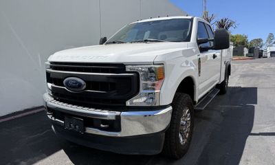 2021 Ford F-350 XL
