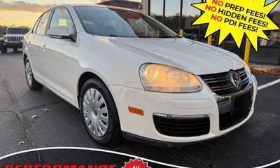 2008 Volkswagen Jetta S
