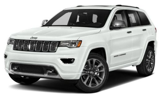 2020 Jeep Grand Cherokee Overland