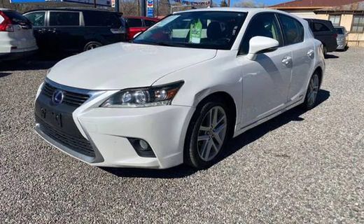 2014 Lexus CT 200H