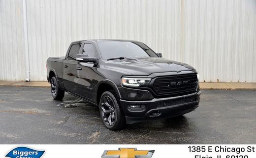 2020 Ram 1500 Limited
