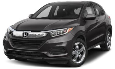 2020 Honda HR-V LX