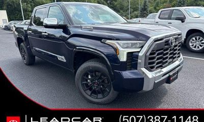 2026 Toyota Tundra 1794
