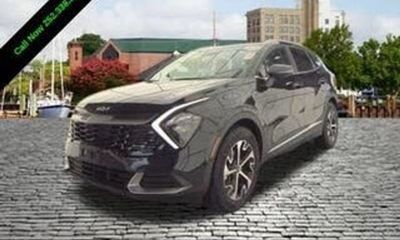 2023 Kia Sportage EX