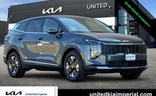 2026 Kia Sportage