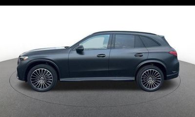 2027 Mercedes-Benz GLC-Class 300 4MATIC
