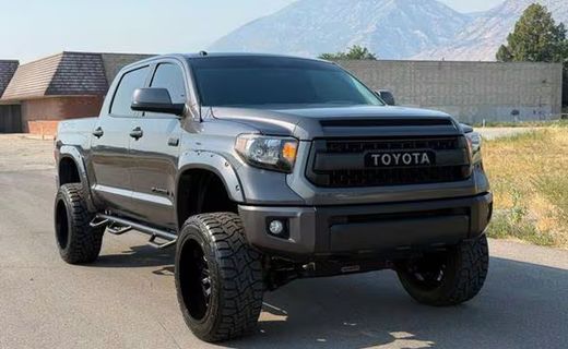 2016 Toyota Tundra
