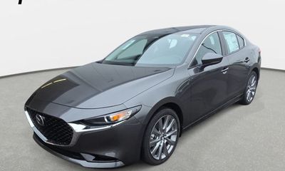 2026 Mazda MAZDA3 Preferred