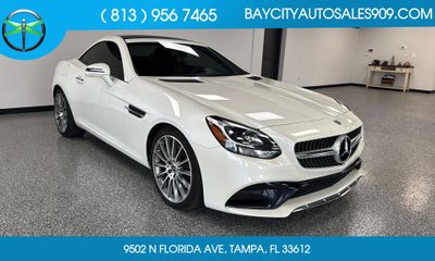 2020 Mercedes-Benz SLC-Class SLC300
