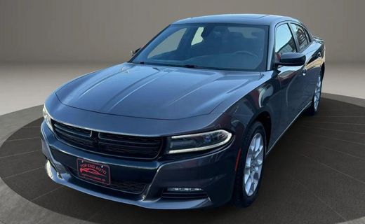 2015 Dodge Charger SXT