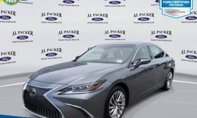 2021 Lexus ES 350 Ultra Luxury