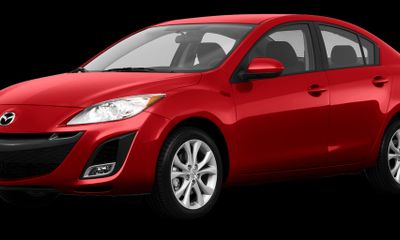 2010 Mazda MAZDA3 S