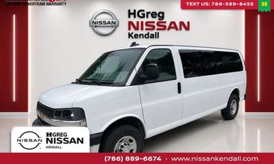 2024 Chevrolet Express LS EXT