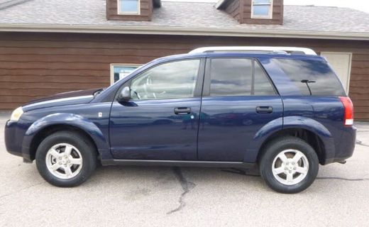 2007 Saturn VUE