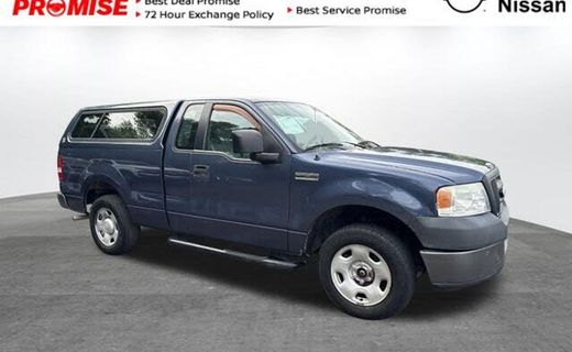 2006 Ford F-150 Styleside