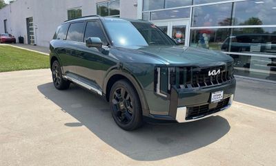 2027 Kia Telluride SX X Line