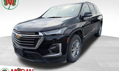 2023 Chevrolet Traverse LT