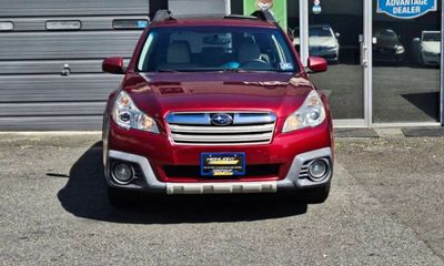 2014 Subaru Outback Limited CWP Navi