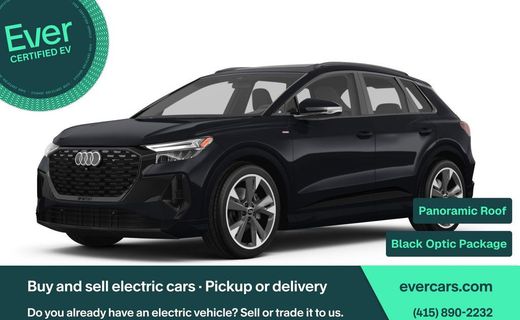 2024 Audi Q4 Premium Plus