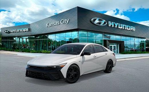 2026 Hyundai Elantra N Line
