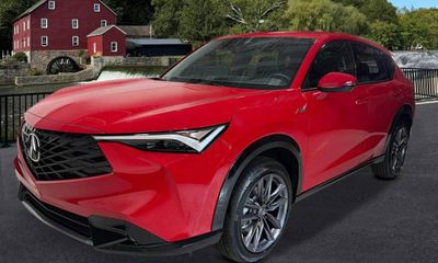 2026 Acura ADX A Spec