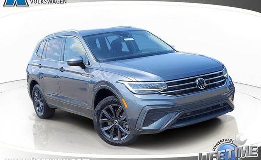 2023 Volkswagen Tiguan 4MOTION SE