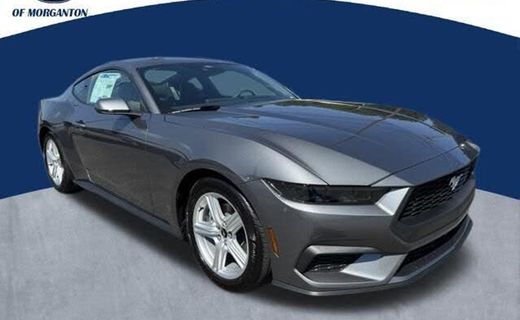 2026 Ford Mustang