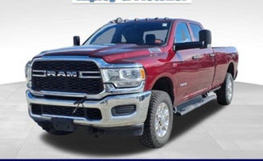 2019 Ram 2500 Big Horn
