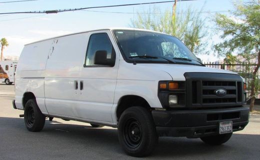 2011 Ford E-150