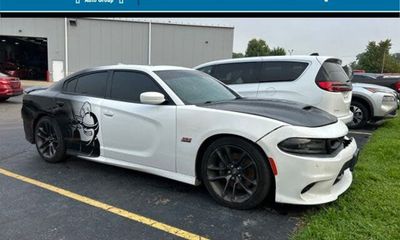 2020 Dodge Charger Scat Pack