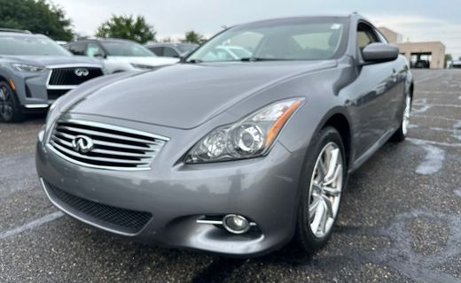 2013 Infiniti G37