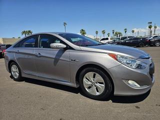 2013 Hyundai Sonata Limited