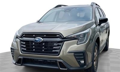 2026 Subaru Ascent Limited Bronze