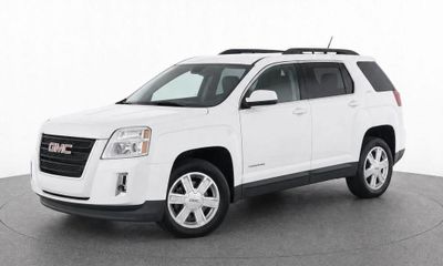 2011 GMC Terrain SLT 1