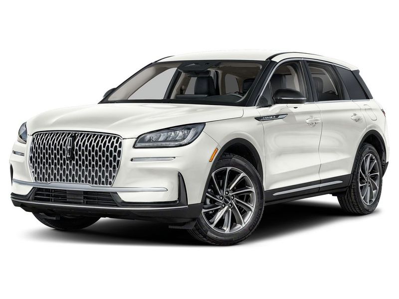 2026 Lincoln Corsair — a typically priced live listing