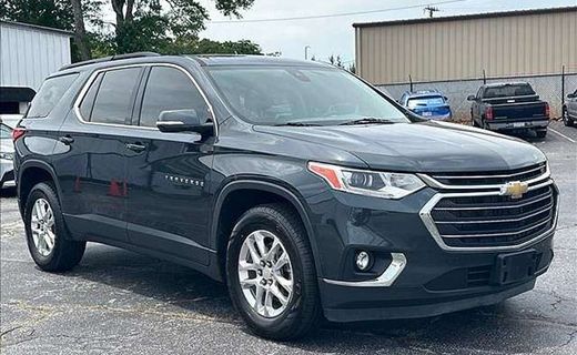 2020 Chevrolet Traverse LT