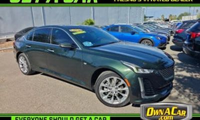 2021 Cadillac CT5 Premium Luxury