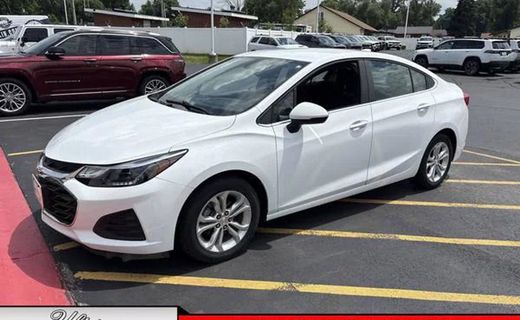 2019 Chevrolet Cruze LT