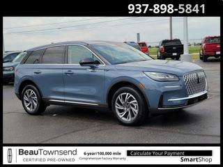 2023 Lincoln Corsair Standard