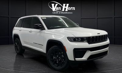 2026 Jeep Grand Cherokee Base Laredo