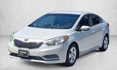 2015 Kia Forte GL