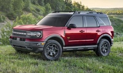 2024 Ford Bronco Sport Big Bend