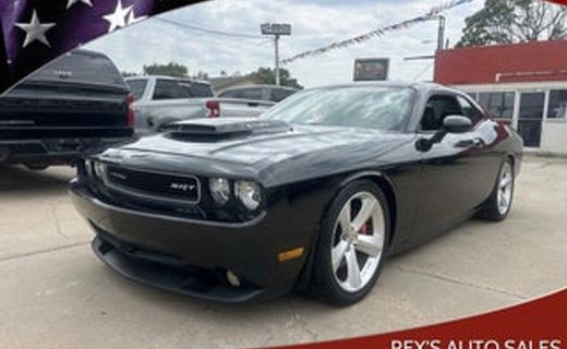 2010 Dodge Challenger SRT8