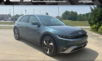 2026 Hyundai Ioniq 5 SE