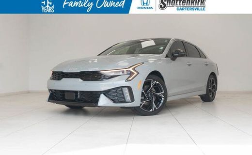 2025 Kia K5