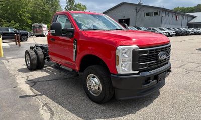 2026 Ford F-350 XL