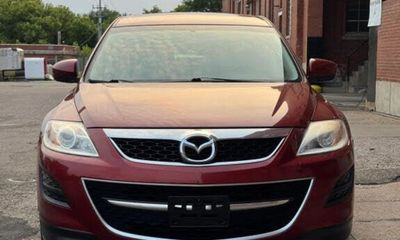 2012 Mazda CX-9