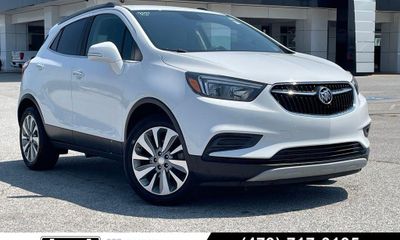 2019 Buick Encore Preferred
