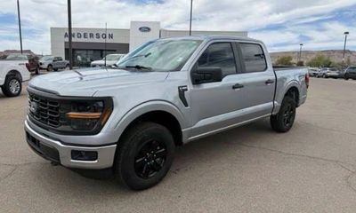 2025 Ford F-150 XL