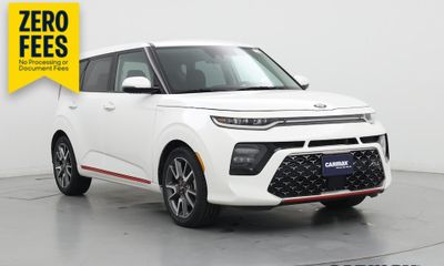 2021 Kia Soul GT Line Turbo